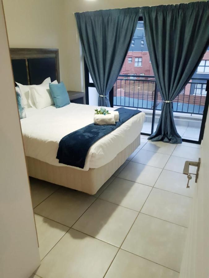 Apartment 432 @ The Blyde Riverwalk Pretoria Exterior foto